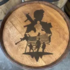 Bourbon Military — Circular Motion