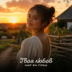 Мар'ян Гірка — Твоя любов