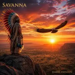 Марсель Давлетов — Savanna