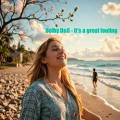 Dolby D&G — It's a great feeling