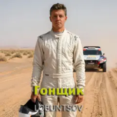 Lobuntsov — Гонщик
