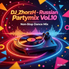 DJ_ZhorzH — Partymix vol.10