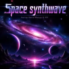 Space synthwave