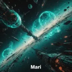 Mari — Aphorism