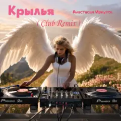 Анастасия Иркутск — Крылья (Club Remix)