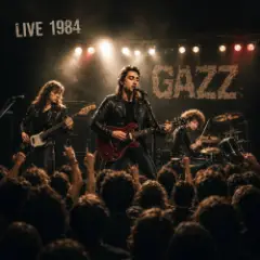 Action. LIVE 1984.
