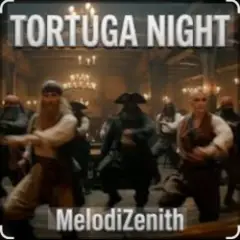 MelodiZenith — Tortuga Night