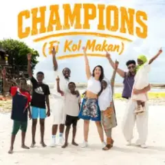 Nora Fatehi & Sanjoy & Rayvanny — Champions