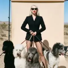Vera Faith — Мальтіпушка
