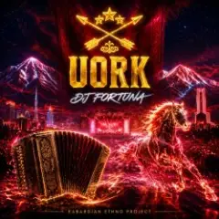 DJ FORTUNA — Uork (КАБАРДА)