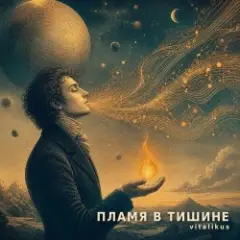 Пламя в тишине