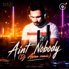 Dj Asian — Aint Nobody (Dj Asian remix)