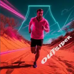 DJ Katya Kadykov — Outsider (minatrix_edition)