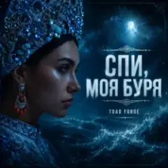 Спи, моя буря