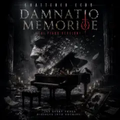 Shattered Echo — Damnatio Memoriae (AI Piano Version)