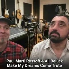 Make My Dreams Come True. Remastered with overdubbing 2019