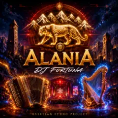 DJ FORTUNA — Alania (ОСЕТИЯ) продолжение