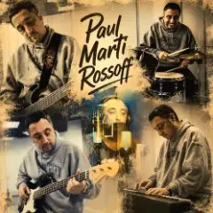 Paul Marti Rossoff — Stand the Heat Pt.1&2 (studio scratch demo 1997)