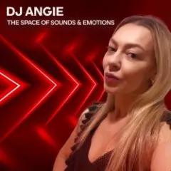 DJ ANGIE — The Space of Sounds & Emotions Podcast #13