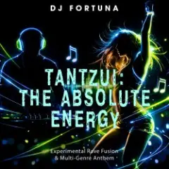 DJ FORTUNA — TANTZUI THE ABSOLUTE ENERGY