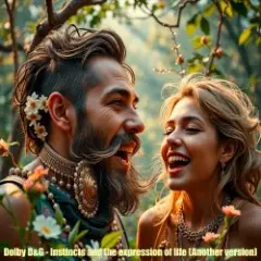 Dolby D&G — Instincts and the expression of life (Another version)