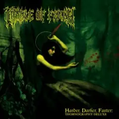 Cradle Of Filth & Victoria Harrison — Temptation