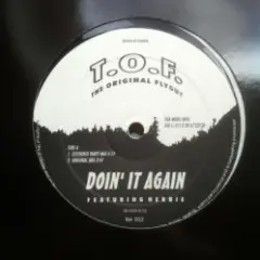 T.O.F. Feat. Herbie — Doin' It Again [Original Mix]