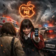 FreeMan — iPhone