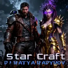 DJ Katya Kadykov — Star Craft (minatrix_edition)