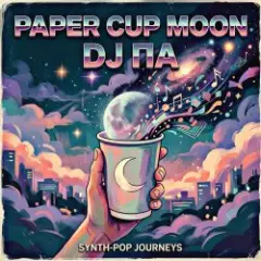 П А — Paper Cup Moon