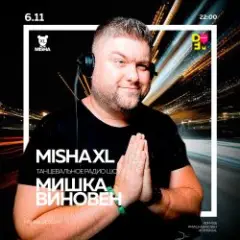 MISHKA VINOVEN 411 - DFM LIVE MIX #411