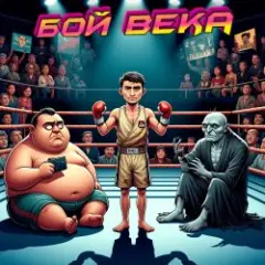 DJ Katya Kadykov — Бой Века