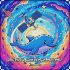 Dmitriy Rs & John Reyton & Multimen — Kiss Me (Version 2.0)