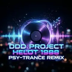 P.M.Rossoff & DDD Project — Helot 1988. Tech-House Remix 2026
