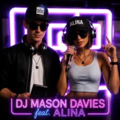 DJ Mason Davies feat.ALINA — Демон
