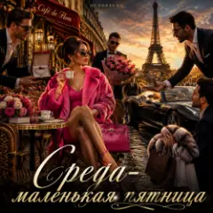 Среда- маленькая пятница.