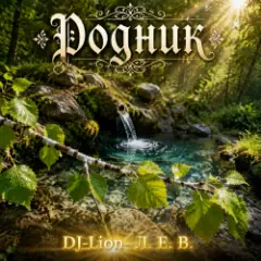 DJ-Lion- Л. Е. В. — Родник
