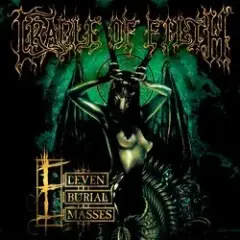 Cradle Of Filth — Queen Of Winter, Throned