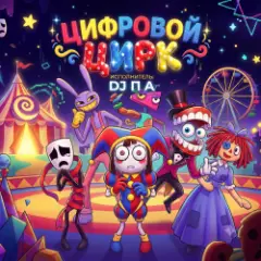 П А — Цифровой цирк