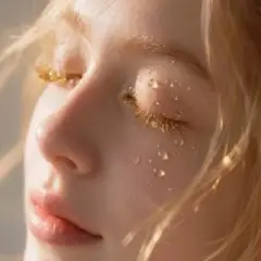 RJ Emerald Fire — A Touch of Rain