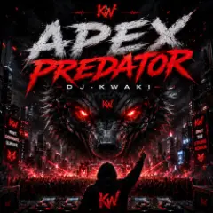 DJ.kwaki — Apex Predator