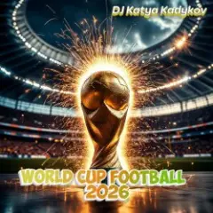 DJ Katya Kadykov — World Cup Football 2026 (minatrix_FM_edition)