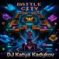 DJ Katya Kadykov — Battle City