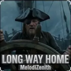 MelodiZenith — Long Way Home