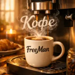 FreeMan — Кофе