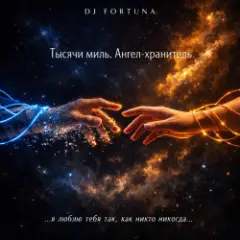DJ FORTUNA — Тысячи миль. Ангел-хранитель????????