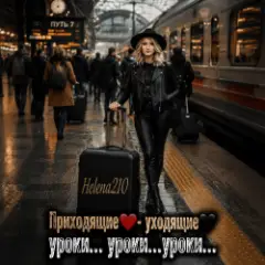 Уходящие ????- приходящие ❤️