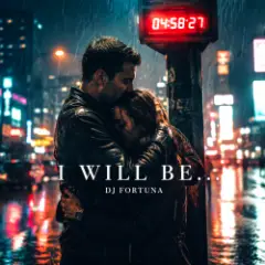 I WILL BE...