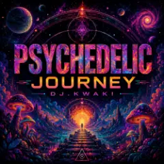 DJ.kwaki — PSYCHEDELIC JOURNEY