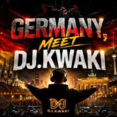 DJ.kwaki — Germany, Meet DJ.Kwaki